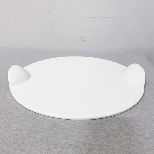 Round Serving Platter