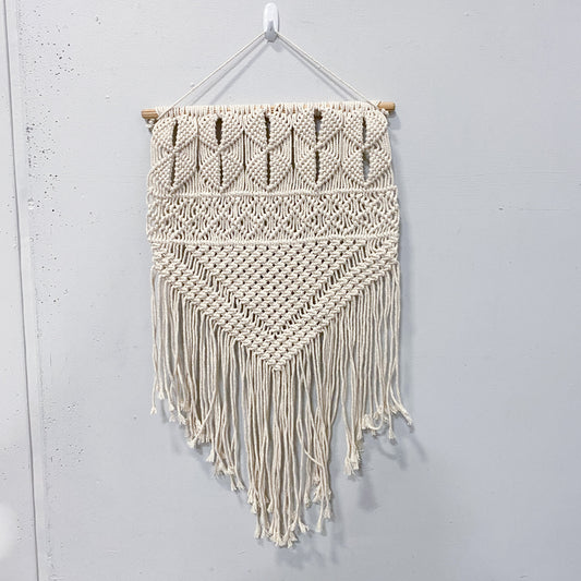 Macramé Wall Hanging