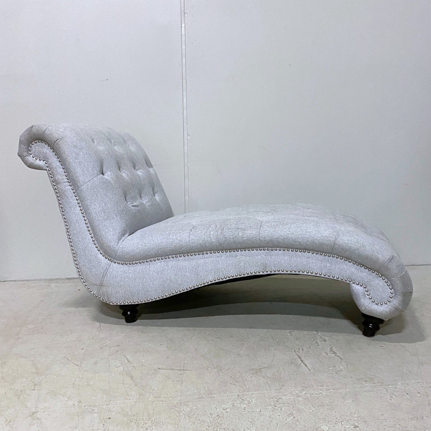 Upholstered Chaise Lounge