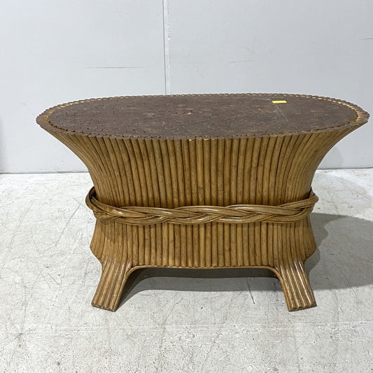 Bamboo Coffee Table