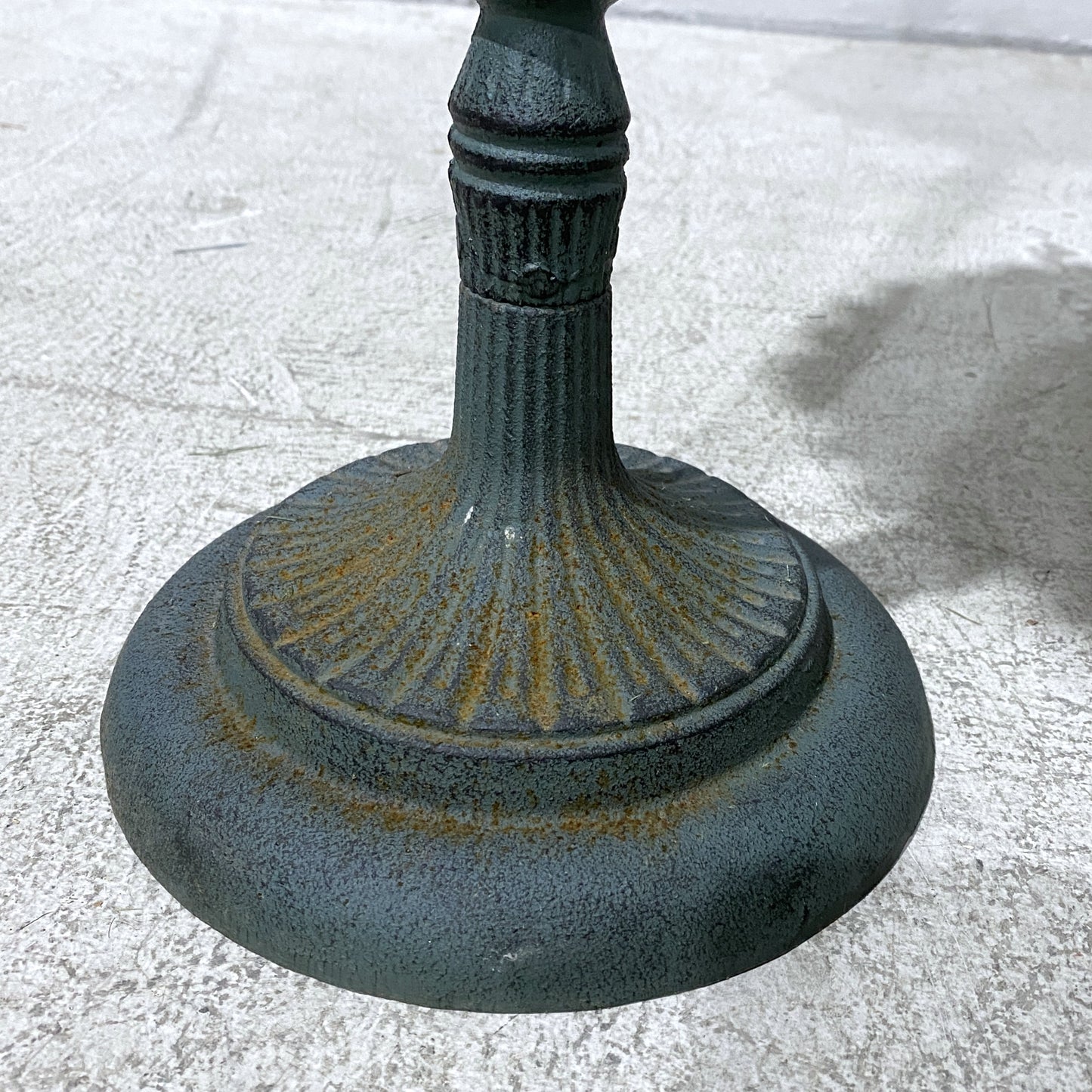 Antique Bird Bath