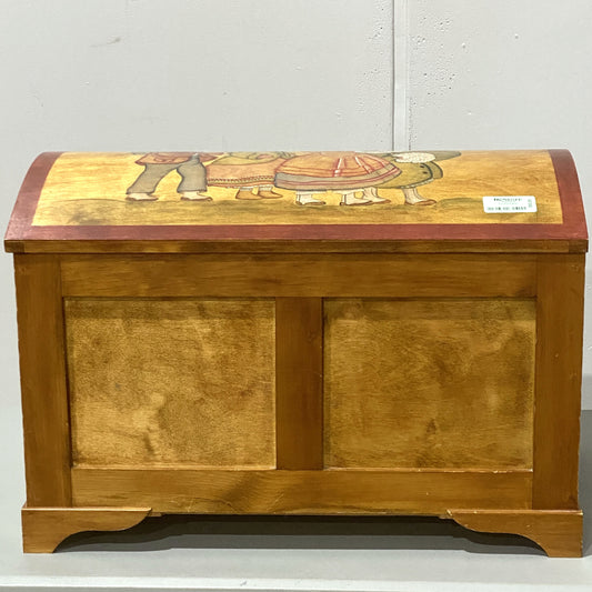 Vintage Storage Chest