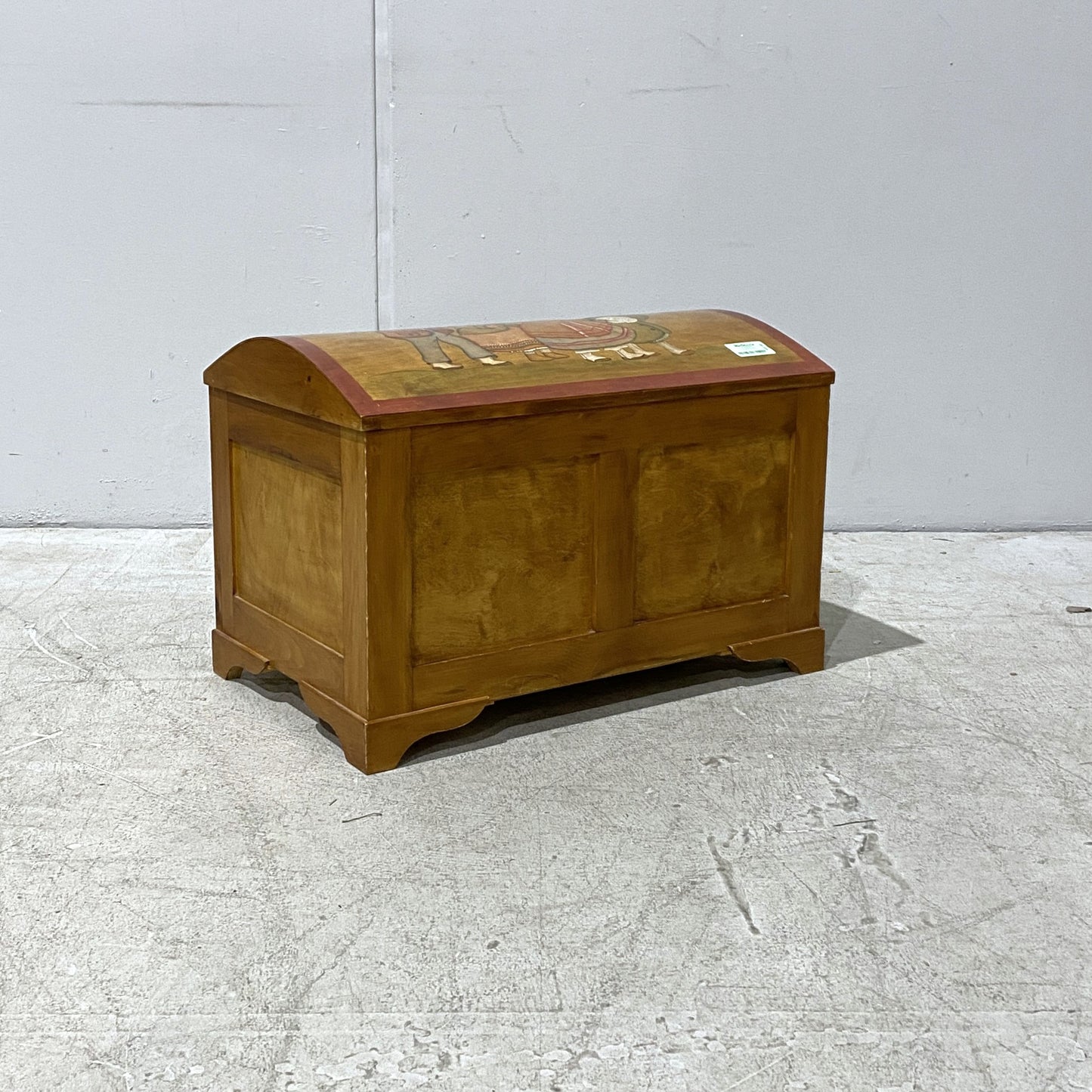 Vintage Storage Chest