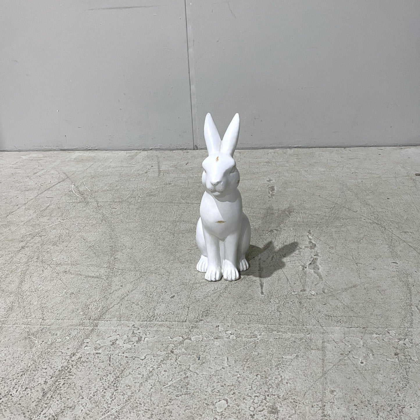 Spotted Rabbit Garden Decor