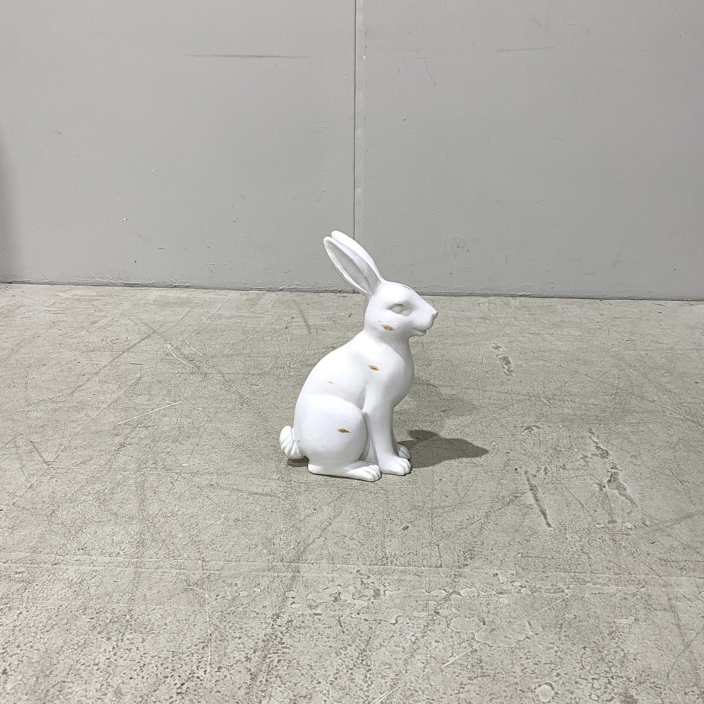 Spotted Rabbit Garden Decor