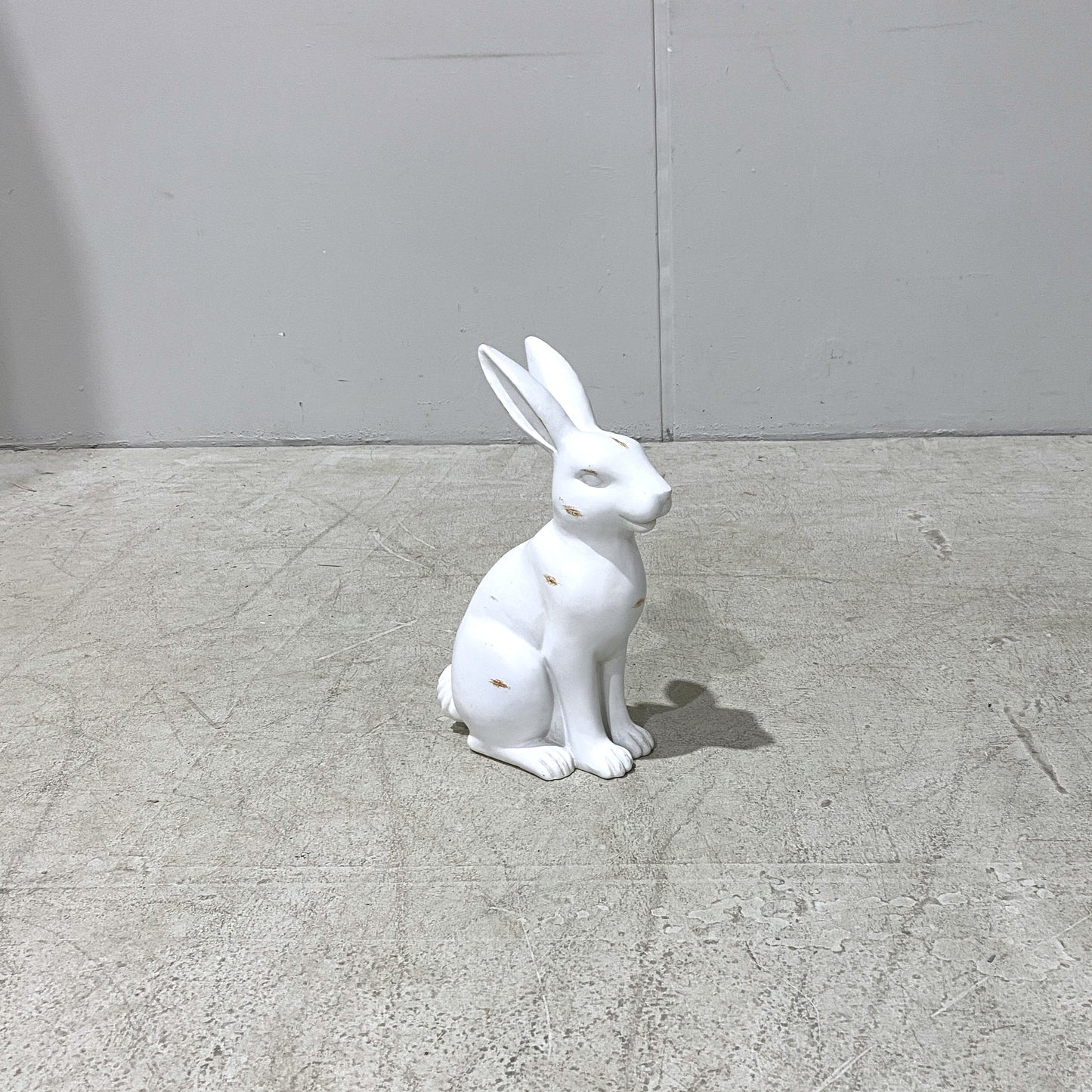 Spotted Rabbit Garden Decor
