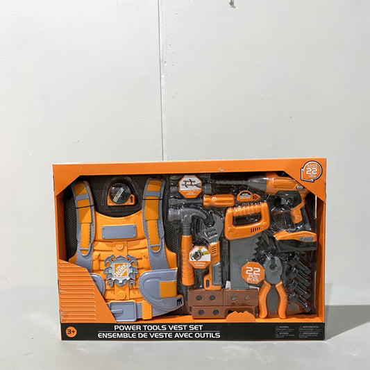 Power Tools Toy Set