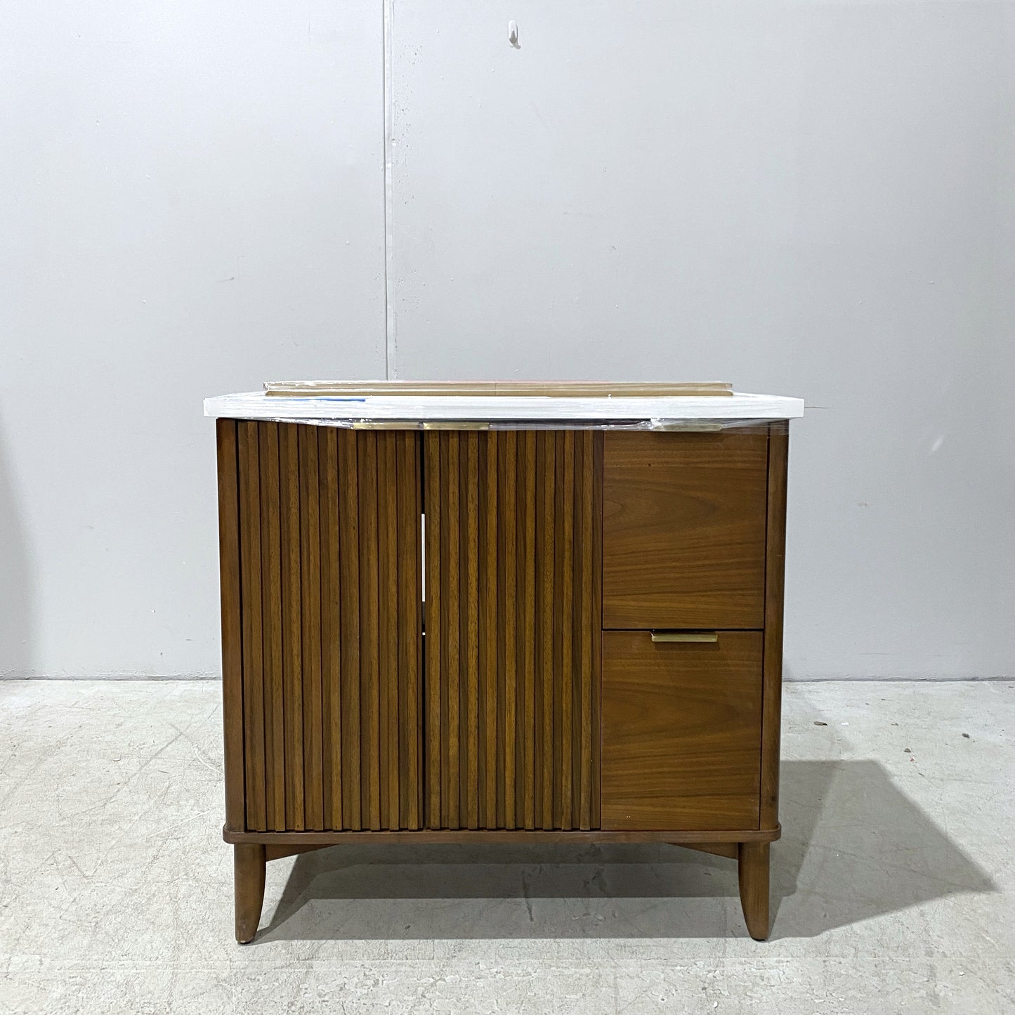 Single Sink Bathroom Vanity