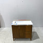 Single Sink Bathroom Vanity