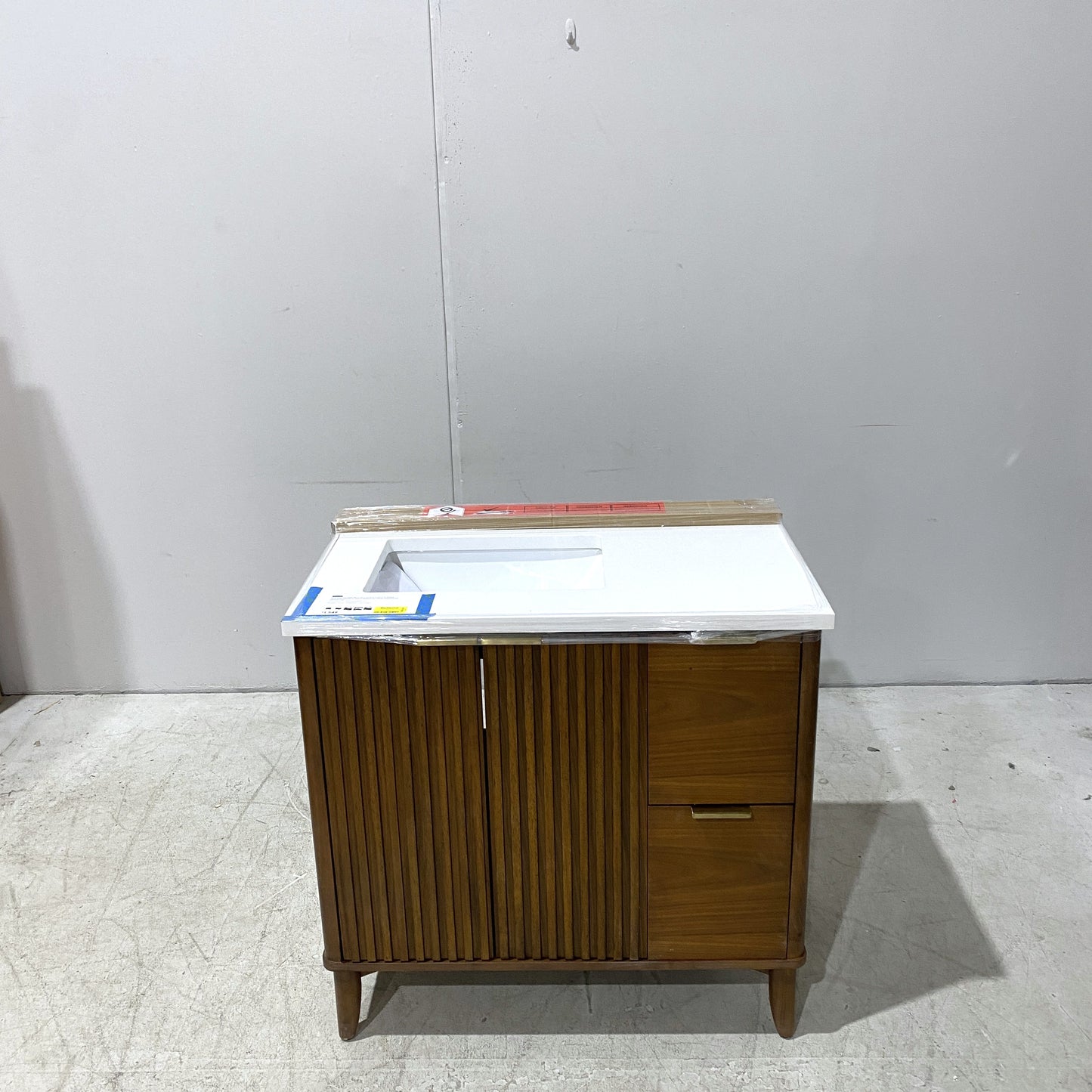 Single Sink Bathroom Vanity