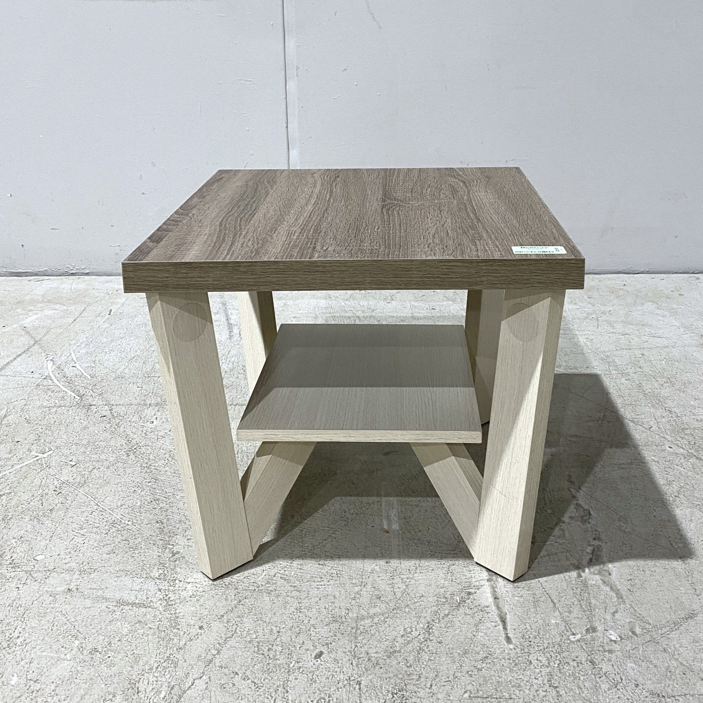 Modern Style End Table