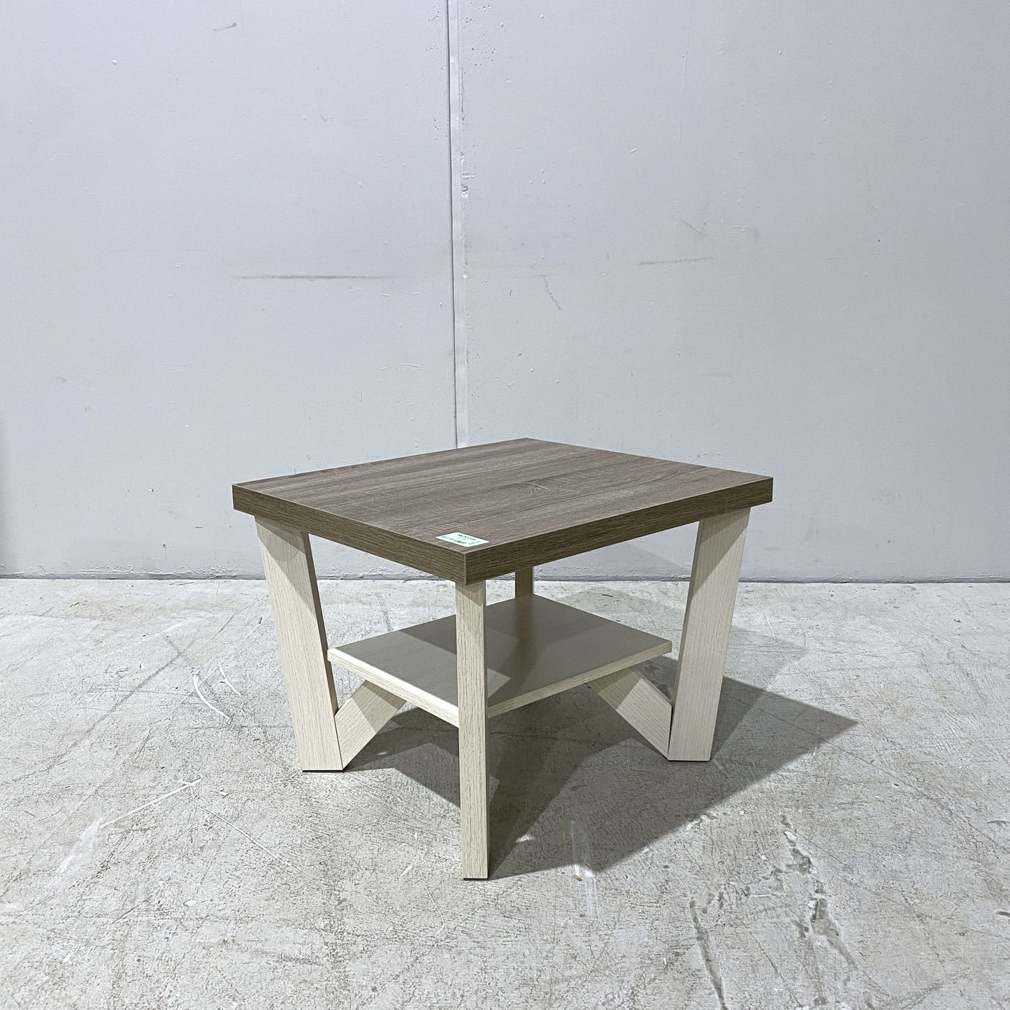 Modern Style End Table