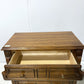 Rustic Wooden Dresser