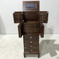 Tall Jewelry Armoire