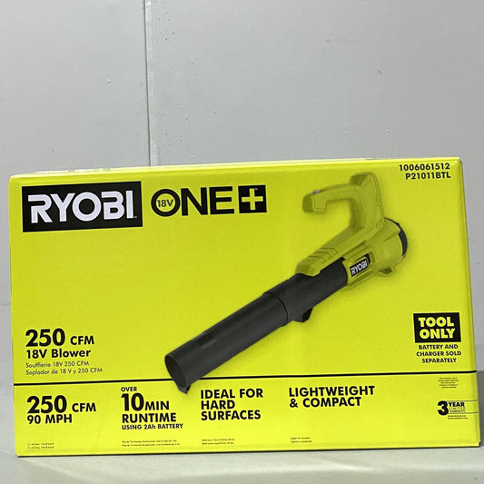 Cordless Battery Leaf Blower