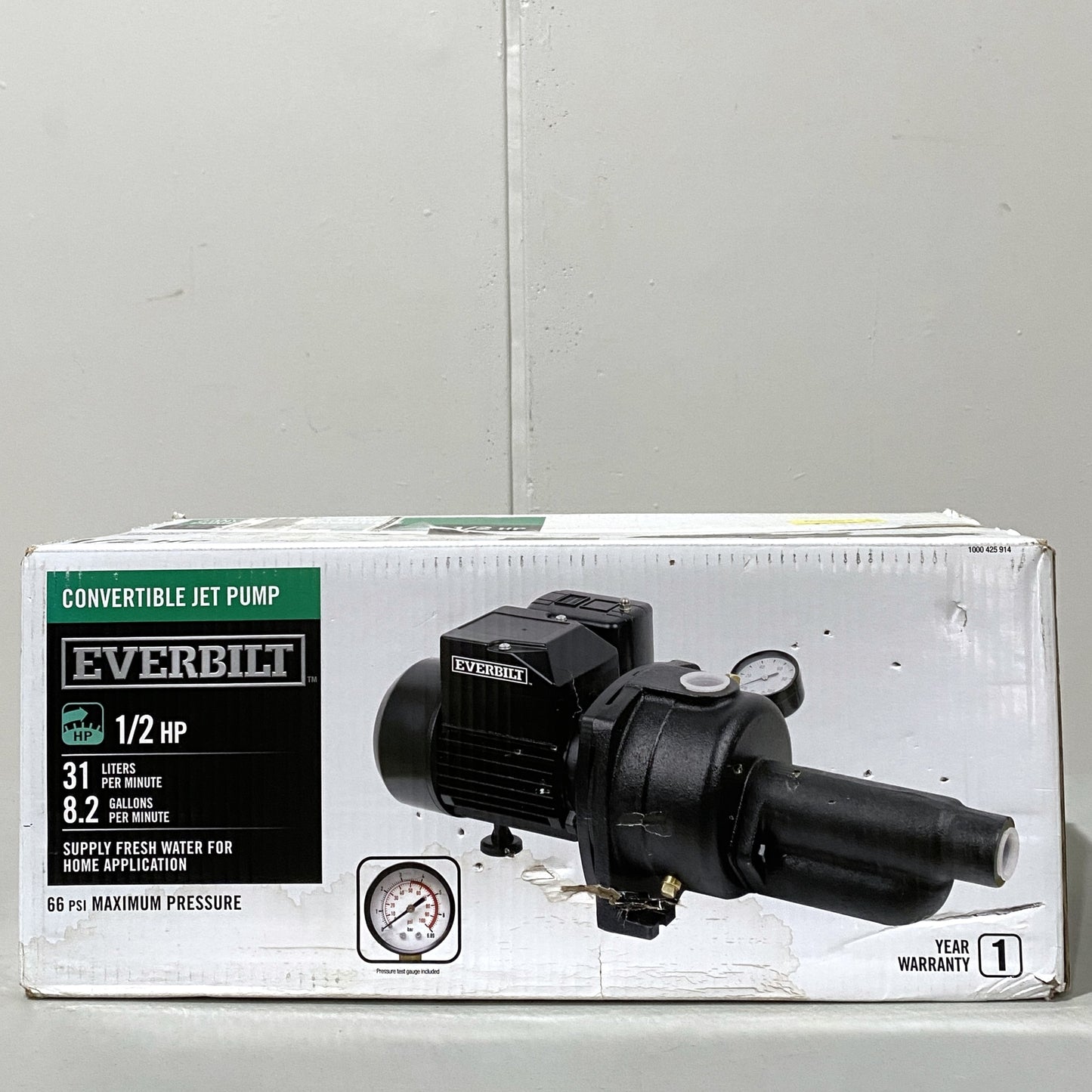 Jet Pump
