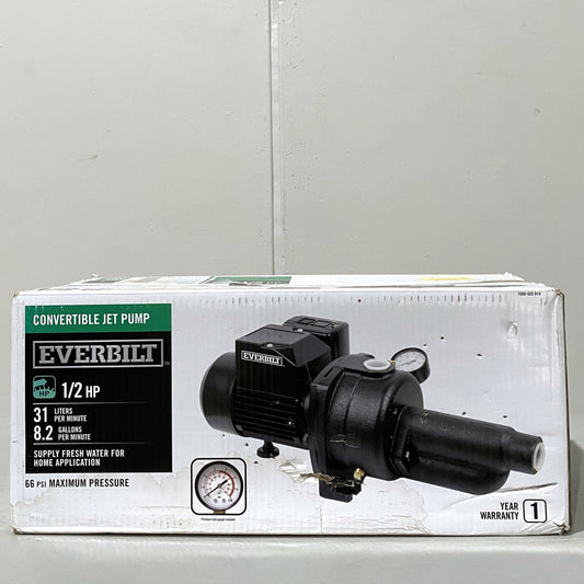 Jet Pump