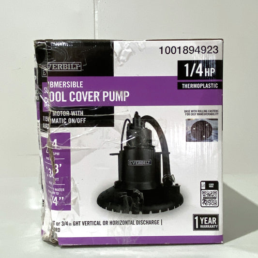 Pool Cover Pump