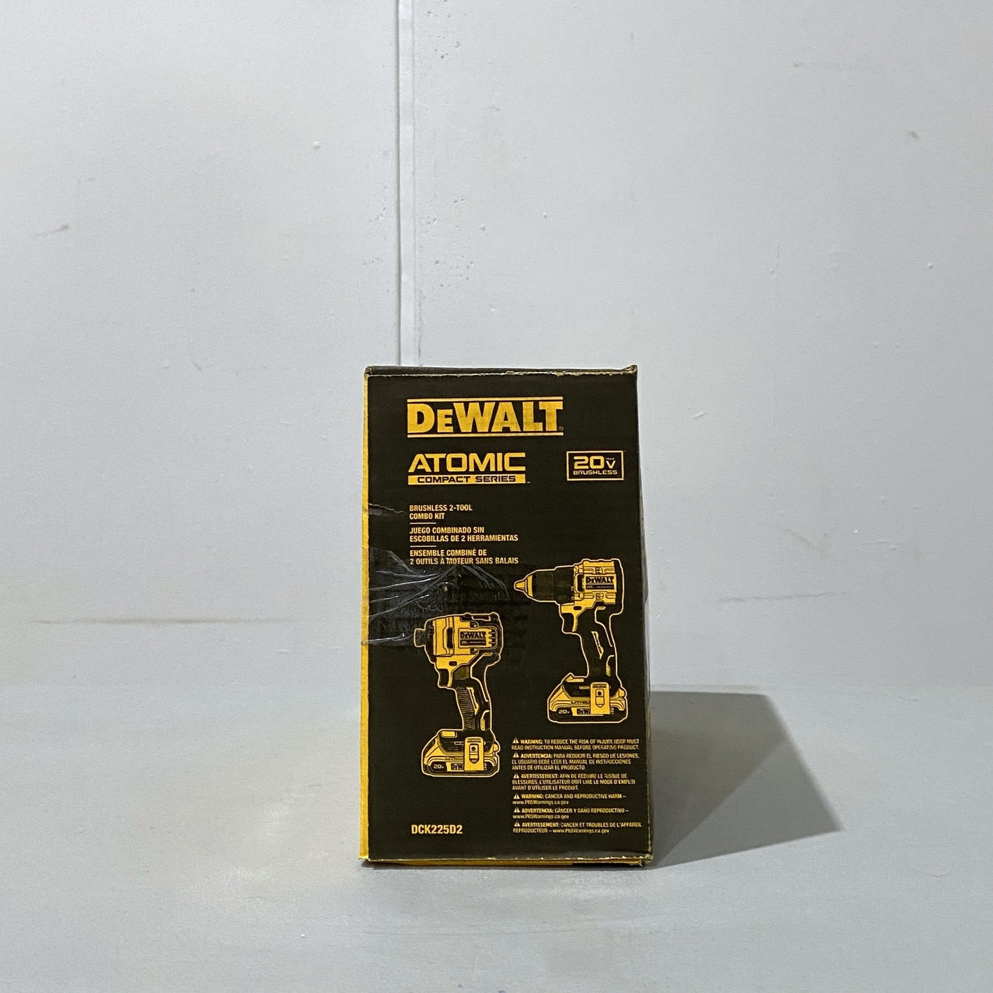 20V Drill and Driver Power Kits