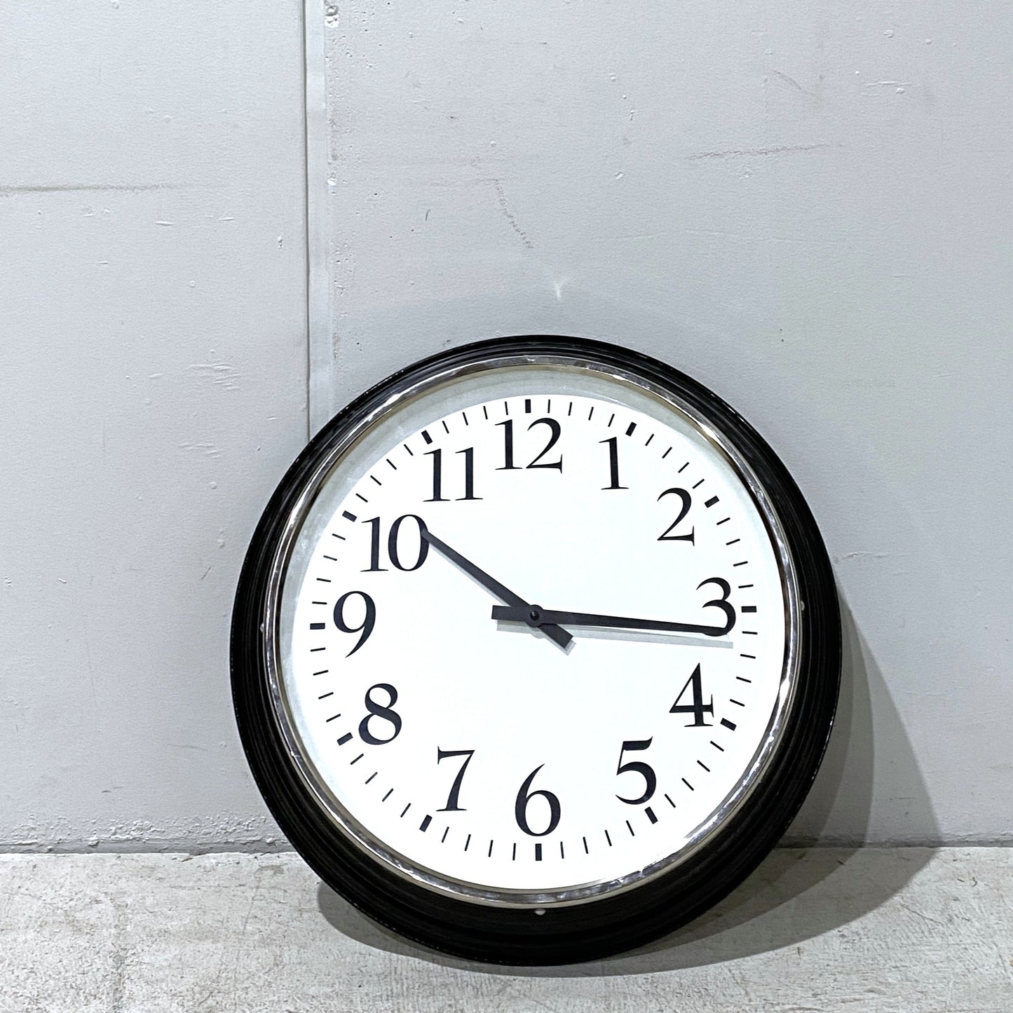 Large Wall Clock