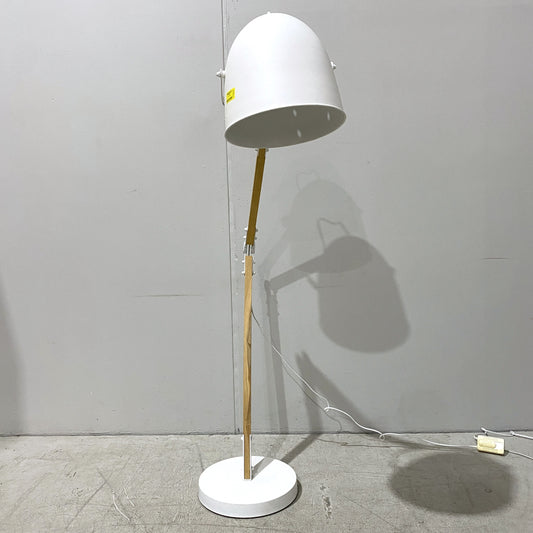 Wooden Floor Lamp