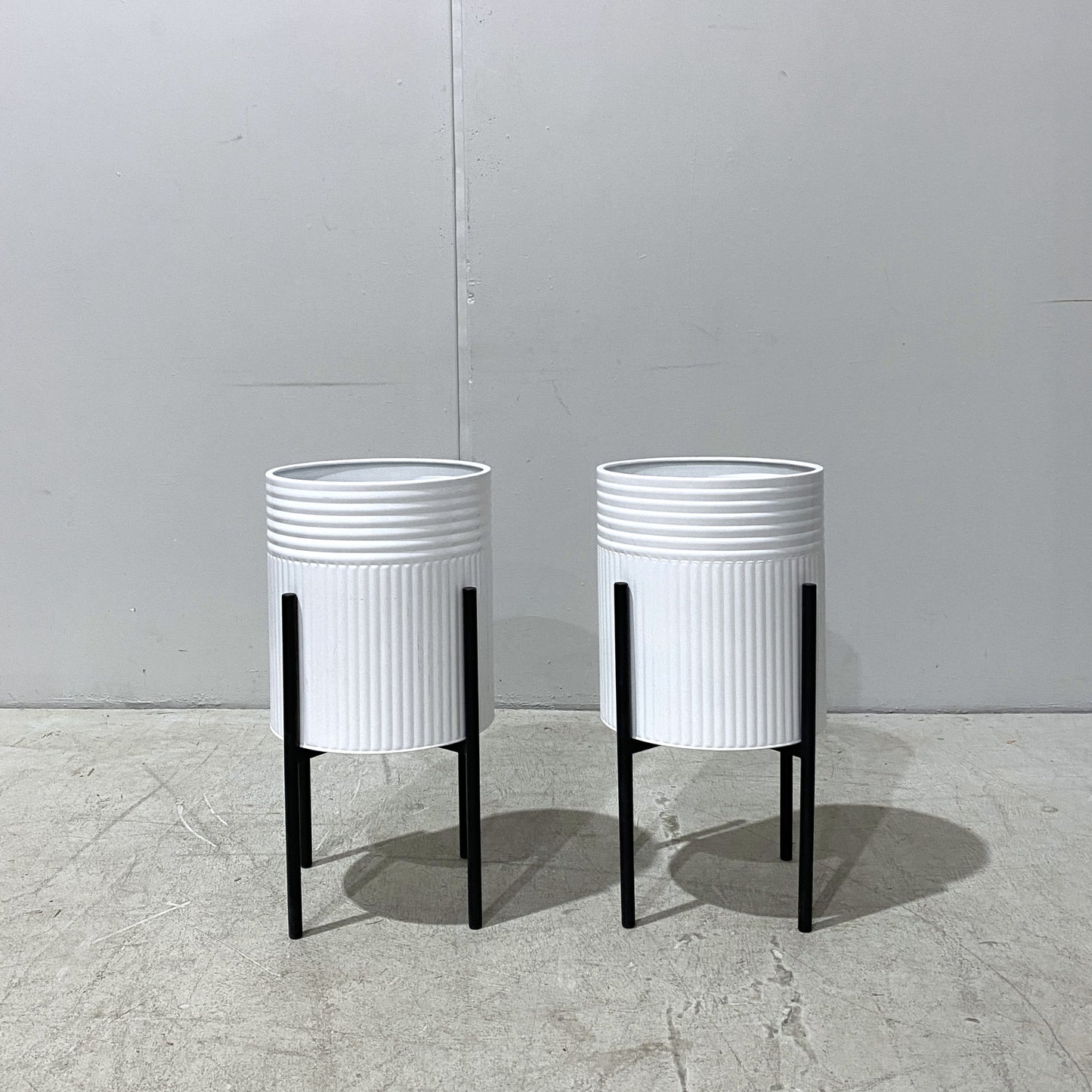 Planters (Pair)