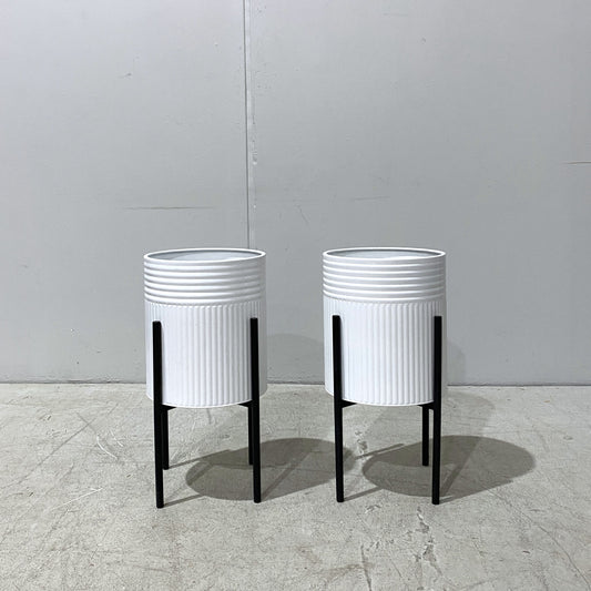 Planters (Pair)