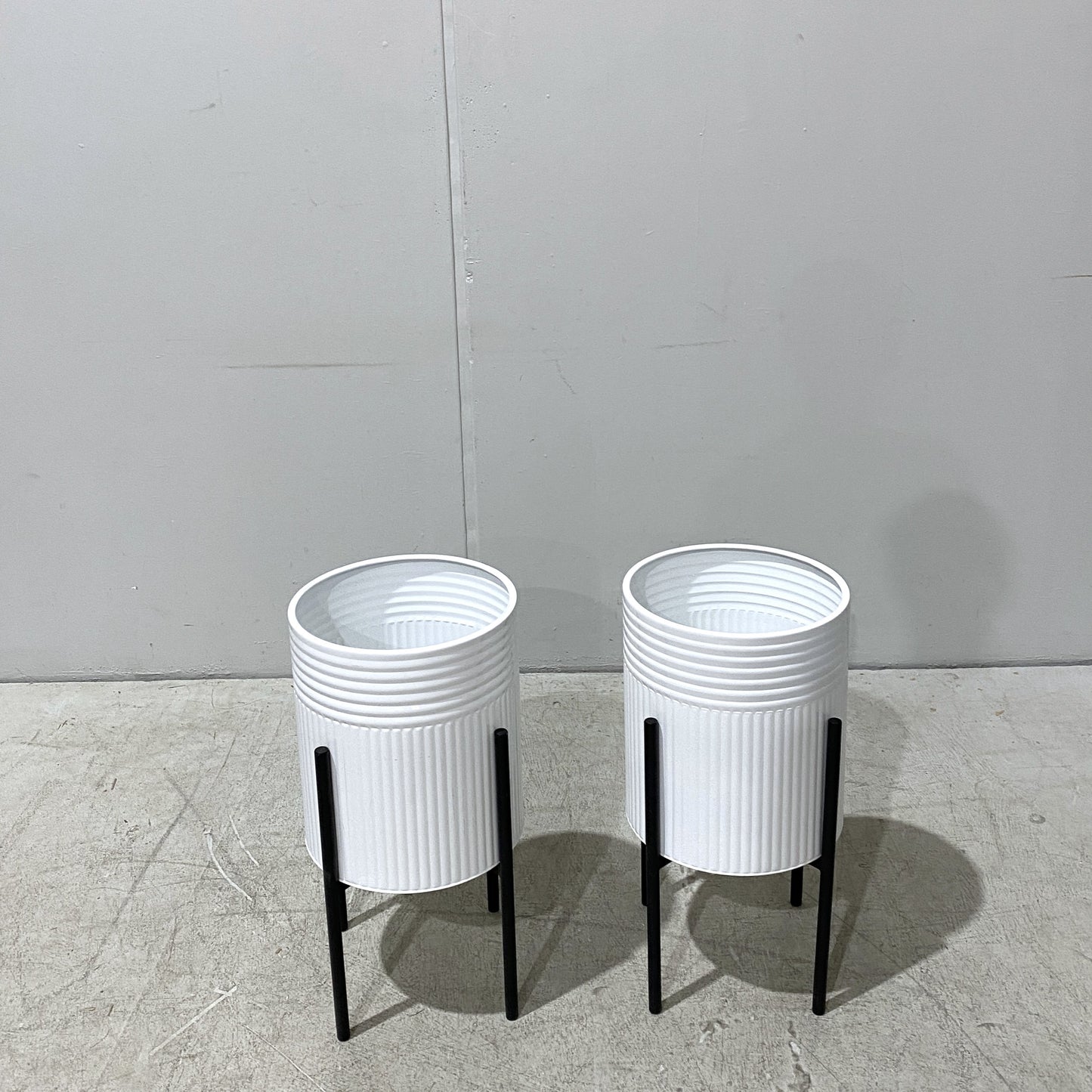 Planters (Pair)