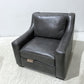 Dark Leather Chair