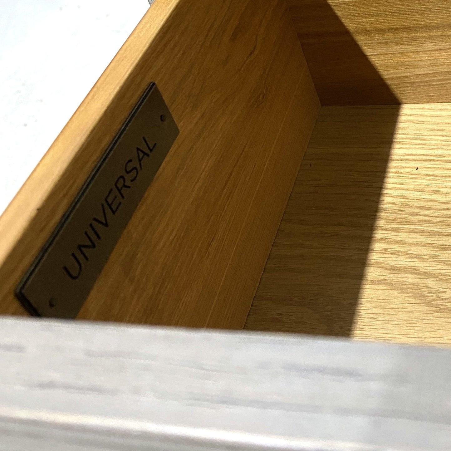 Modern Style Nightstand