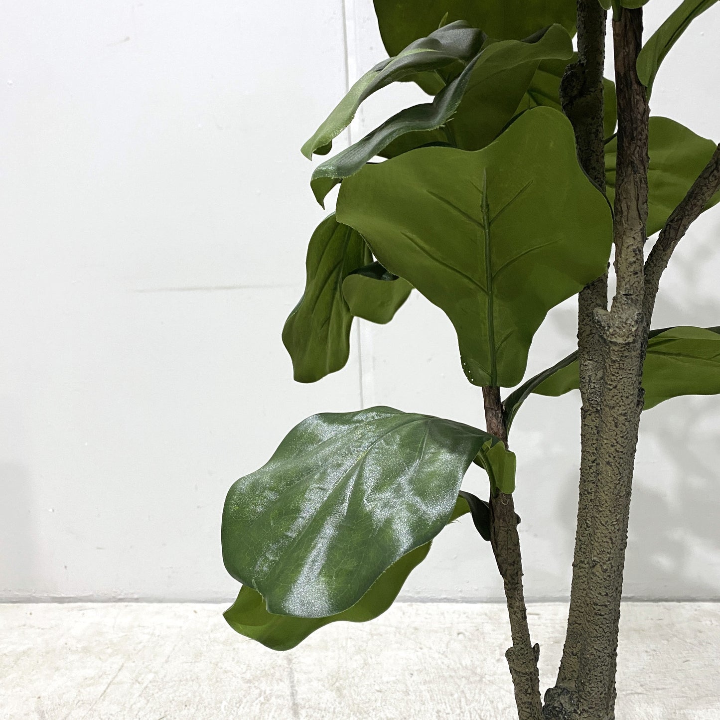 Fiddle Leaf Artificial Plant