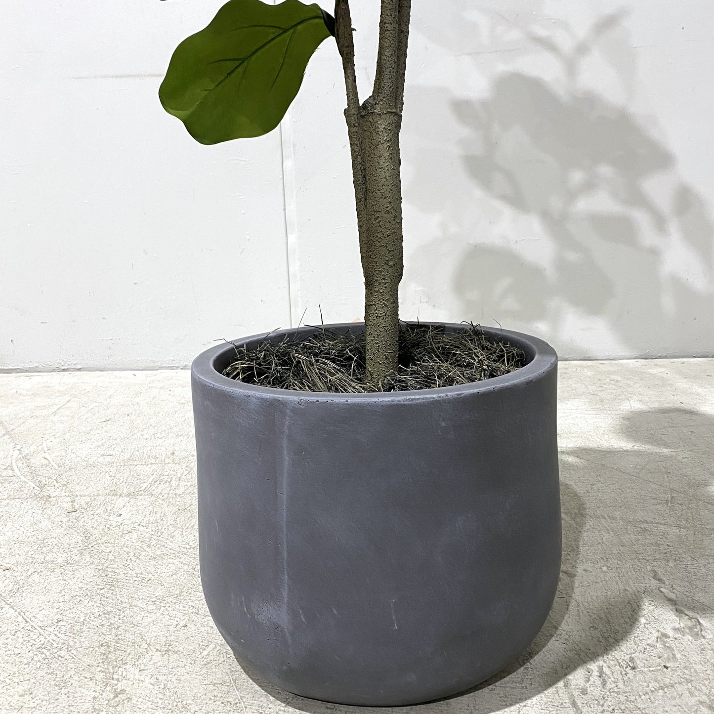 Fiddle Leaf Artificial Plant