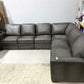 Leather Sectional