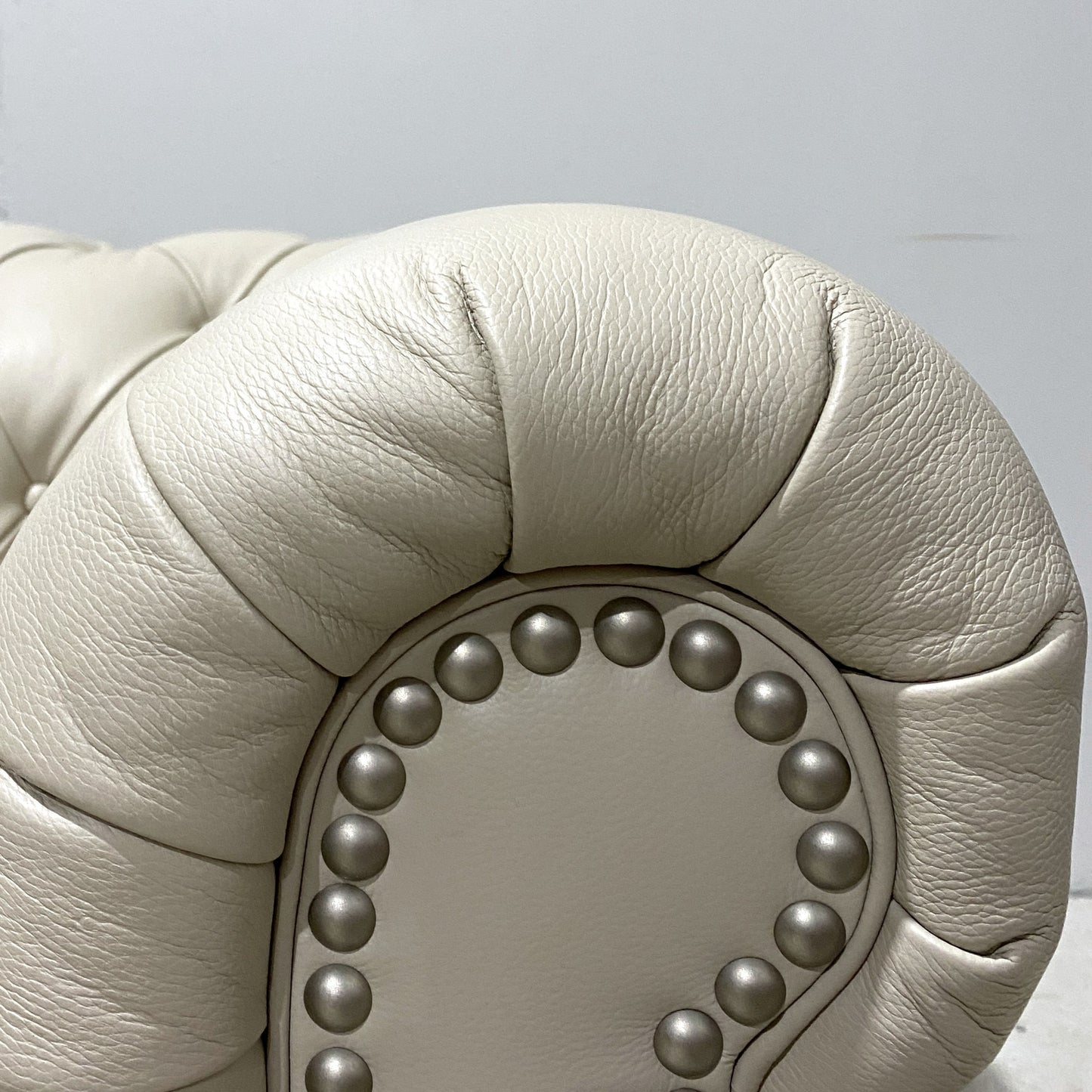 Top Grain Leather Chair