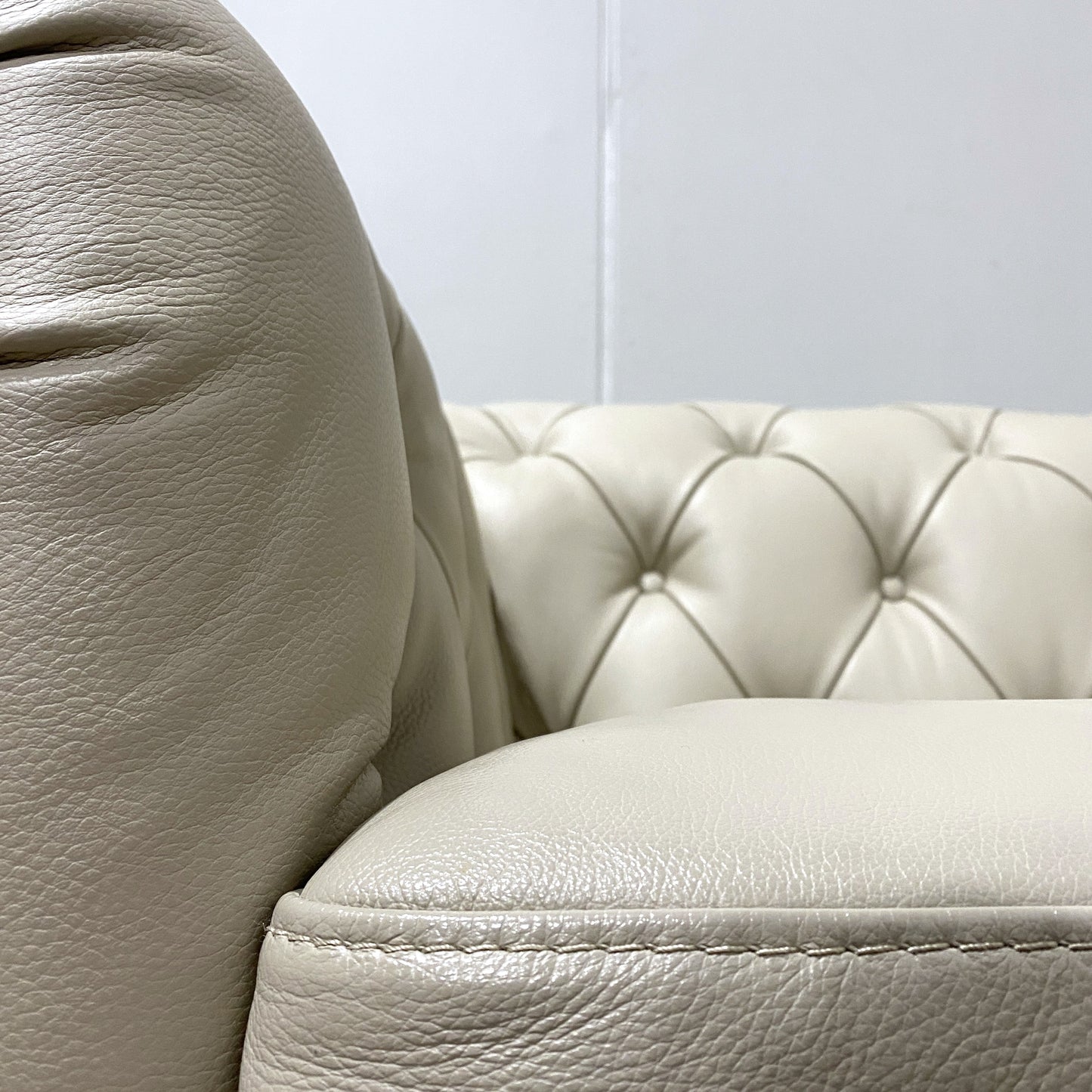 Top Grain Leather Chair