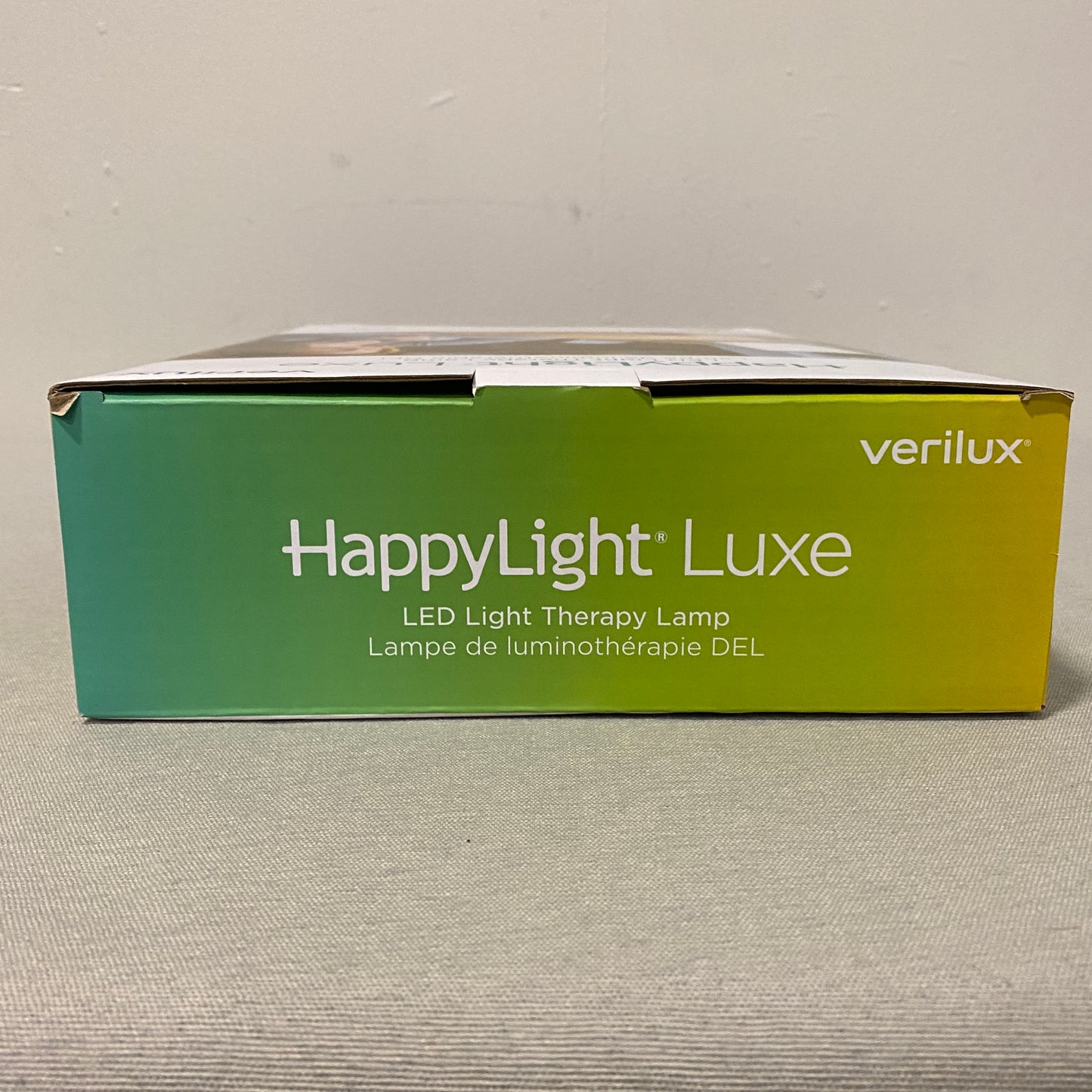 Verilux Happy Light, Therapy Light