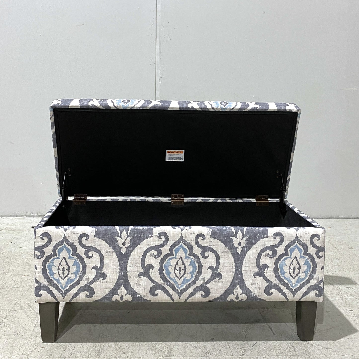 Large Storage Bench