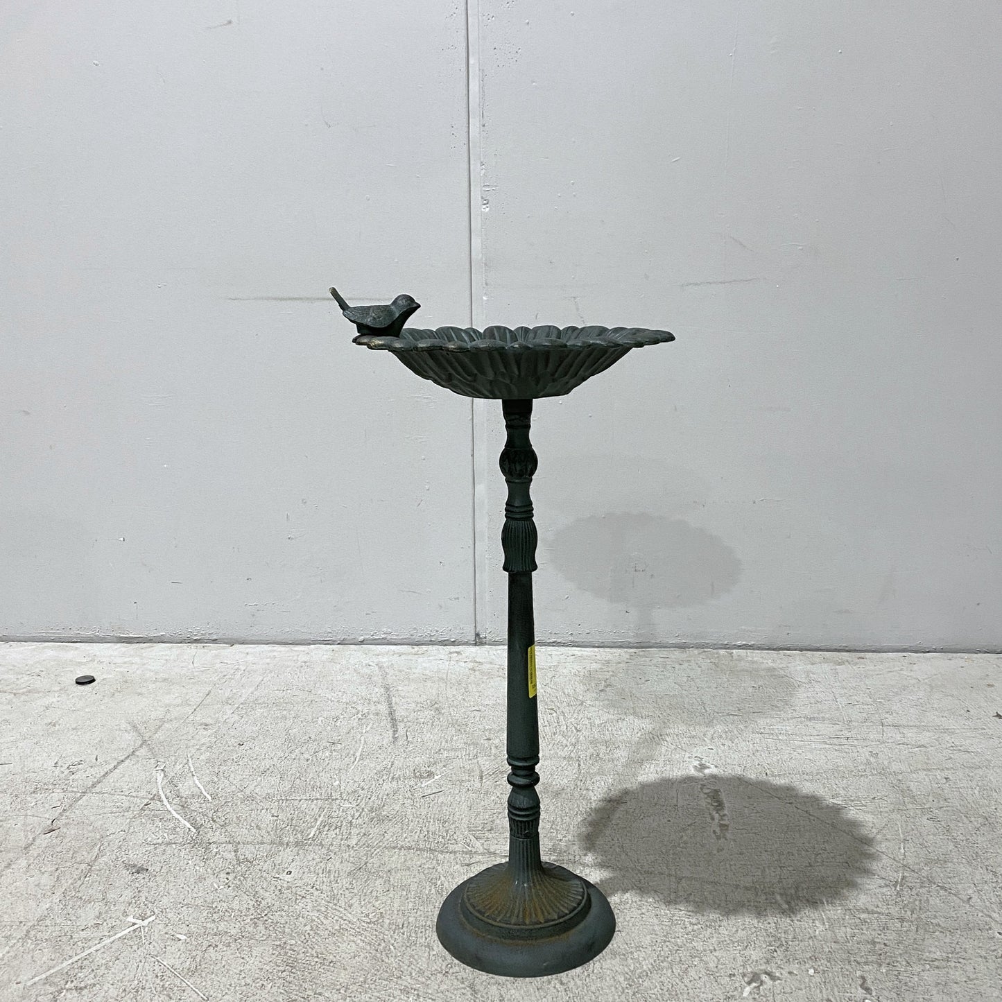 Antique Bird Bath