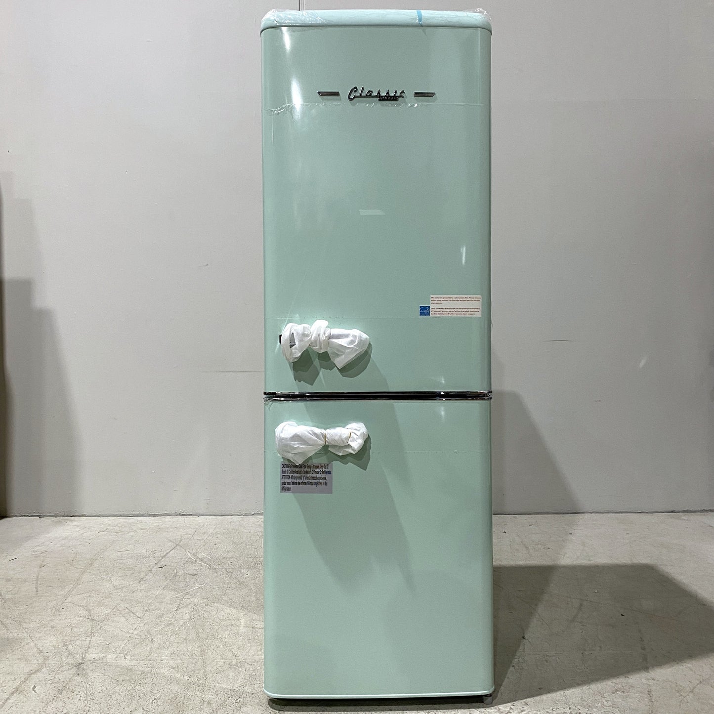 Classic Retro Fridge