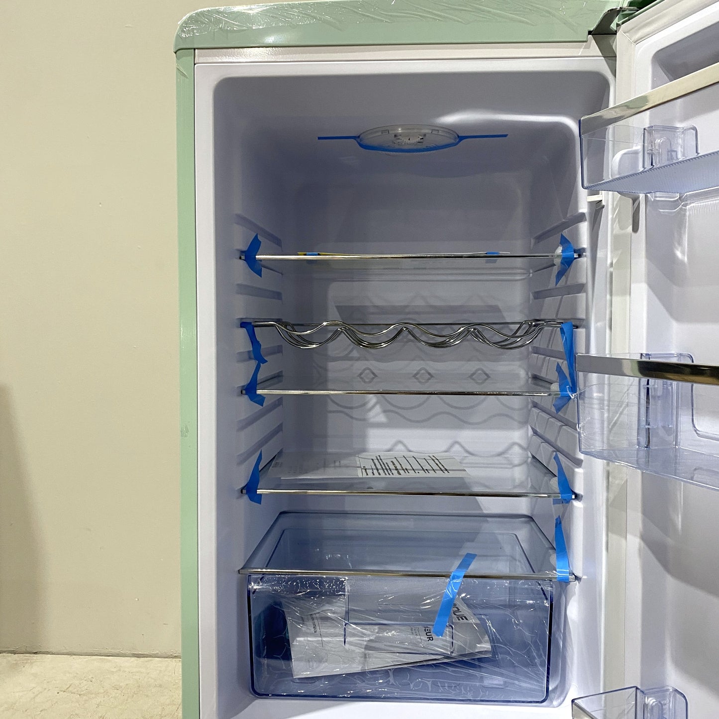 Classic Retro Fridge