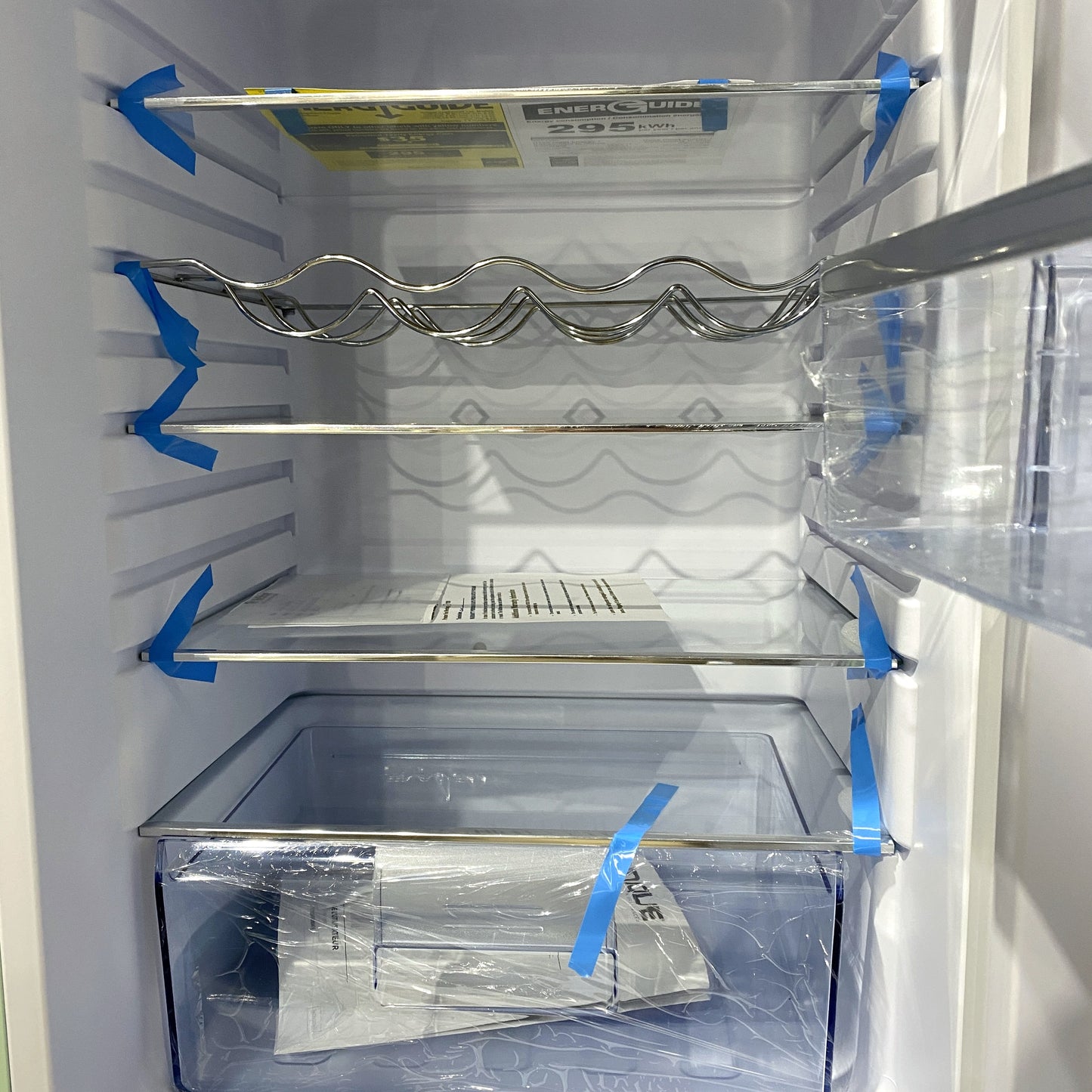 Classic Retro Fridge