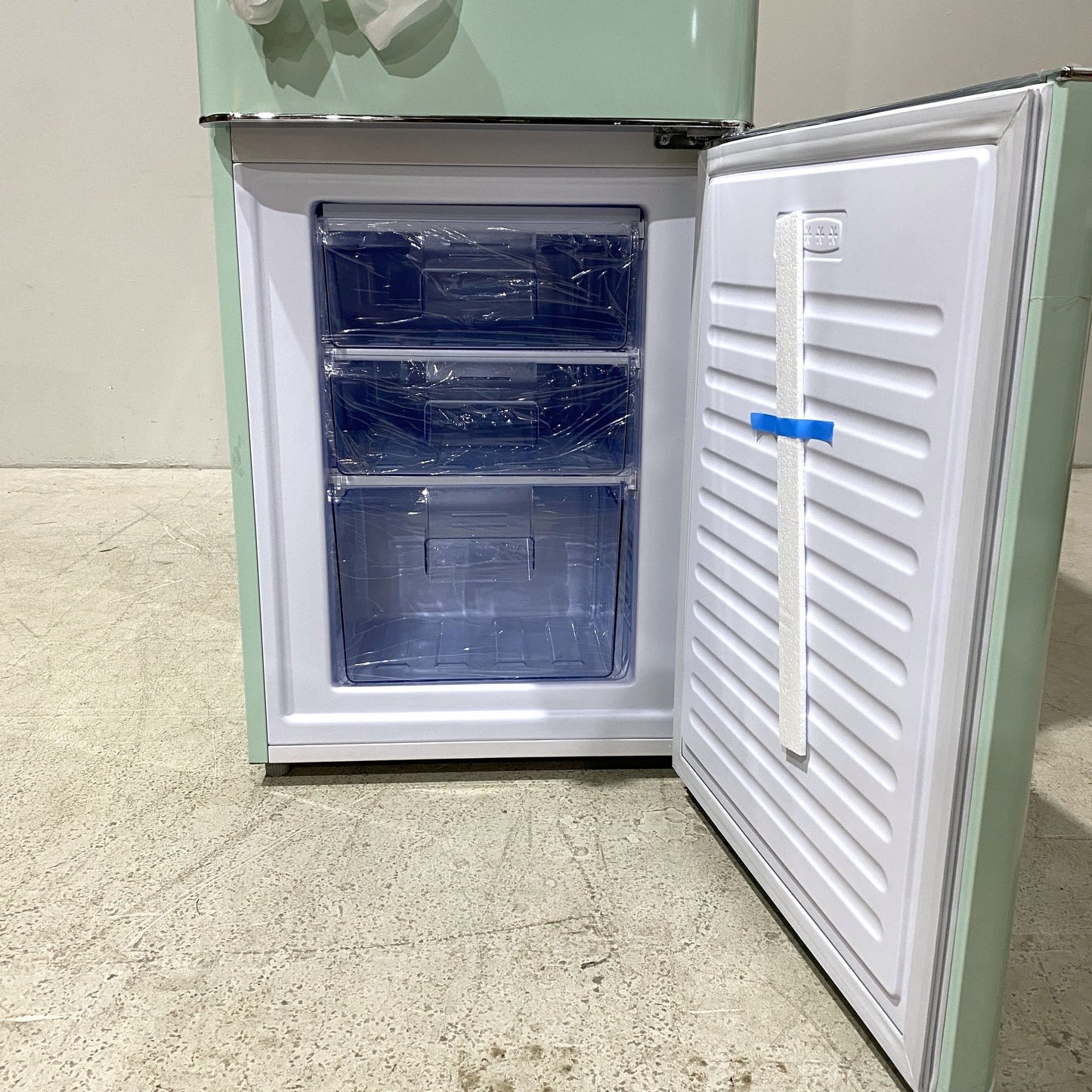 Classic Retro Fridge