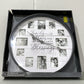 Photo Frame Wall Clock