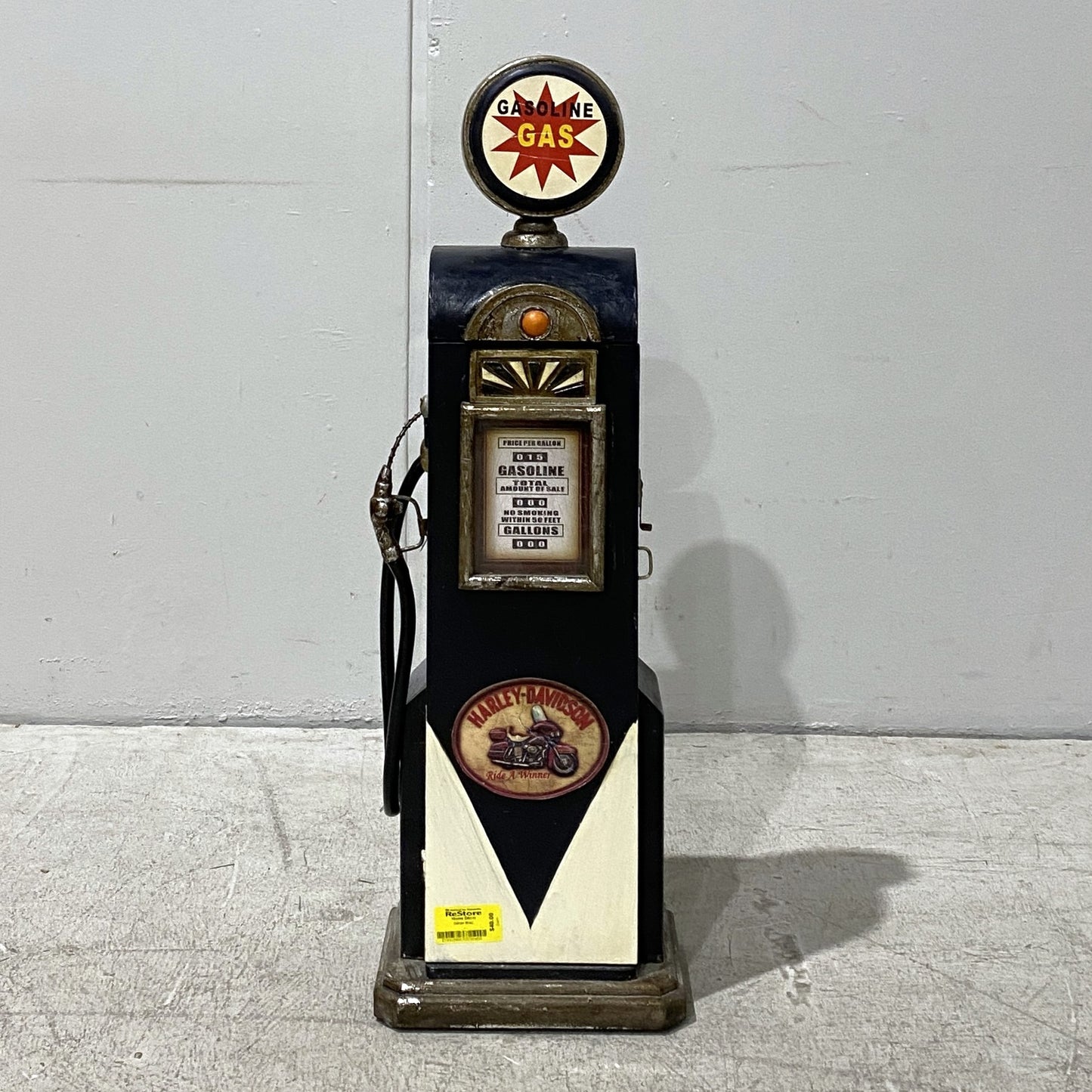 Decorative Gas Pump