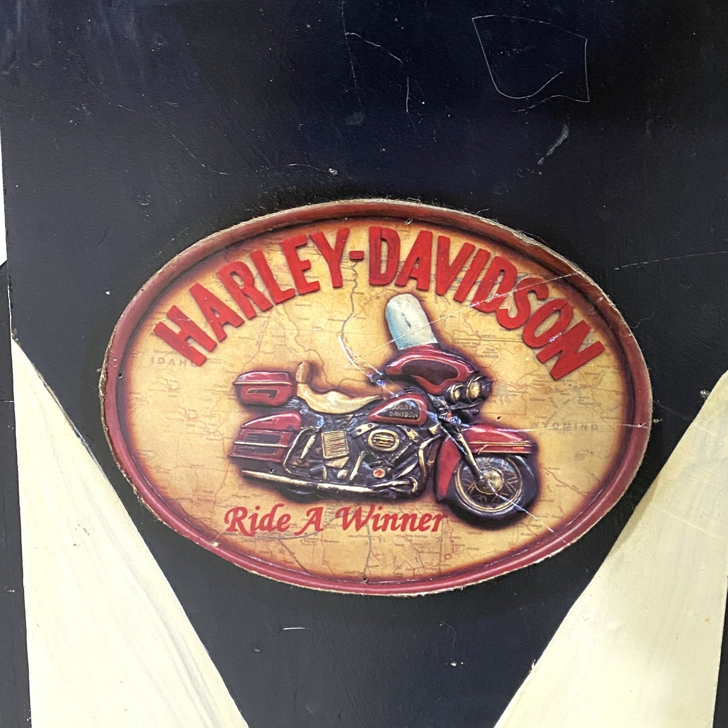 Decorative Gas Pump