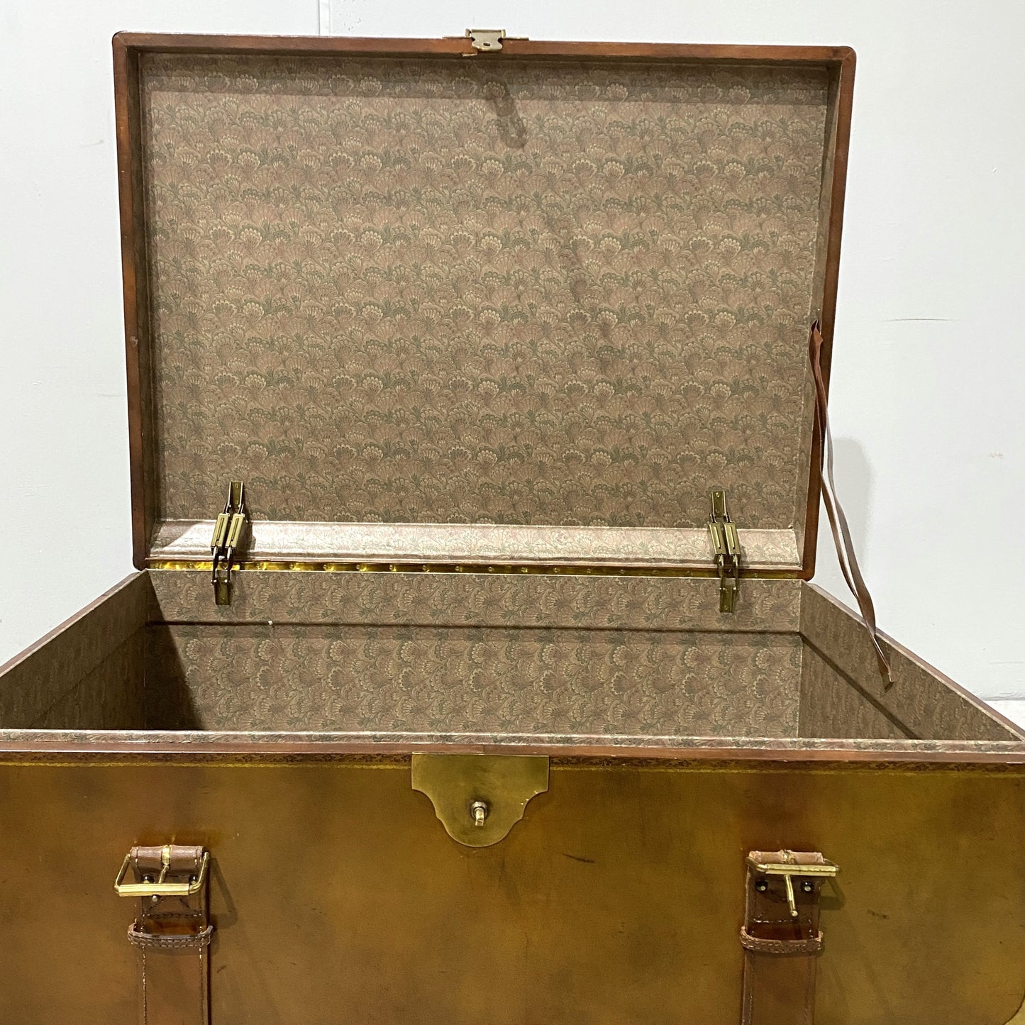 Vintage Storage Chest