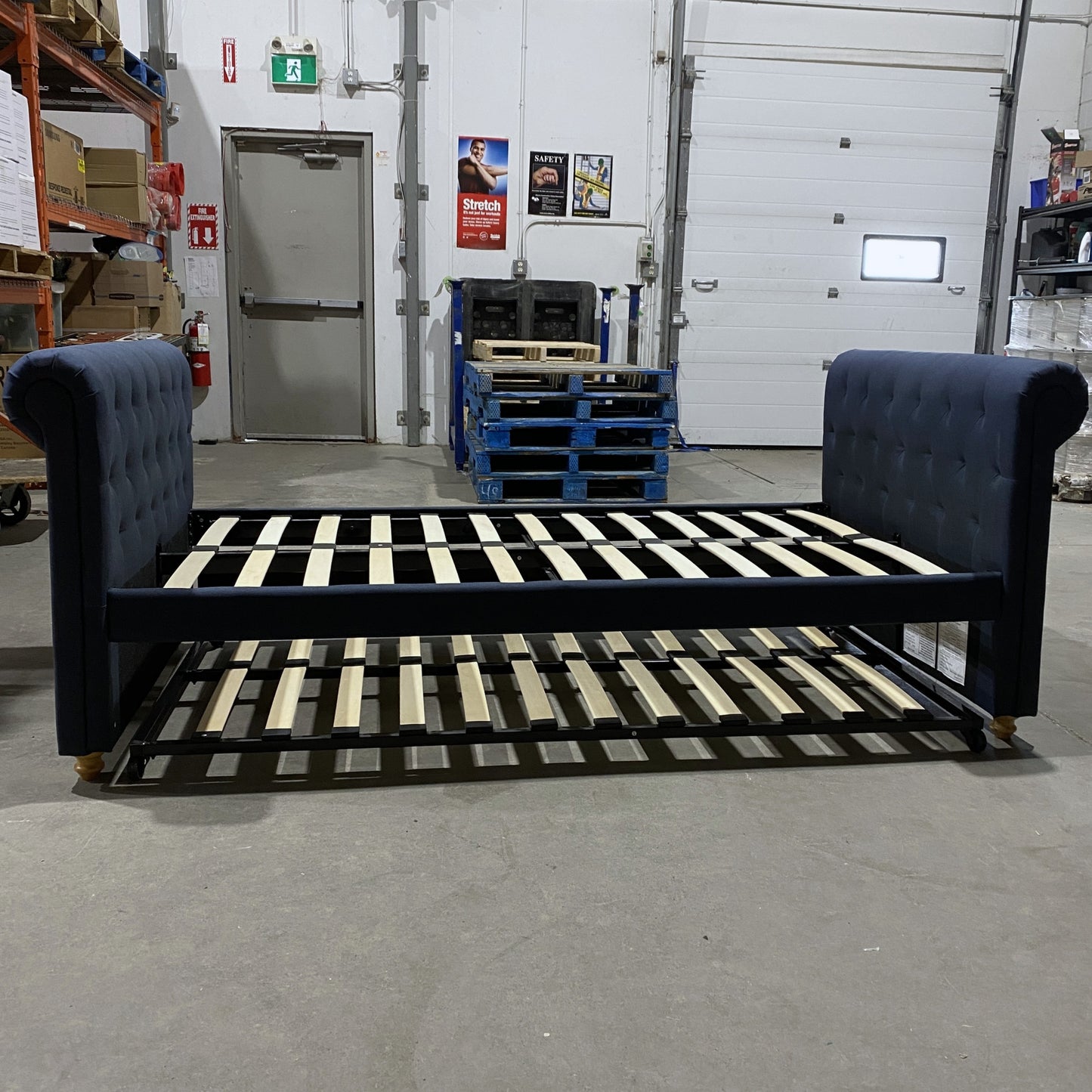 Daybed with Trundle