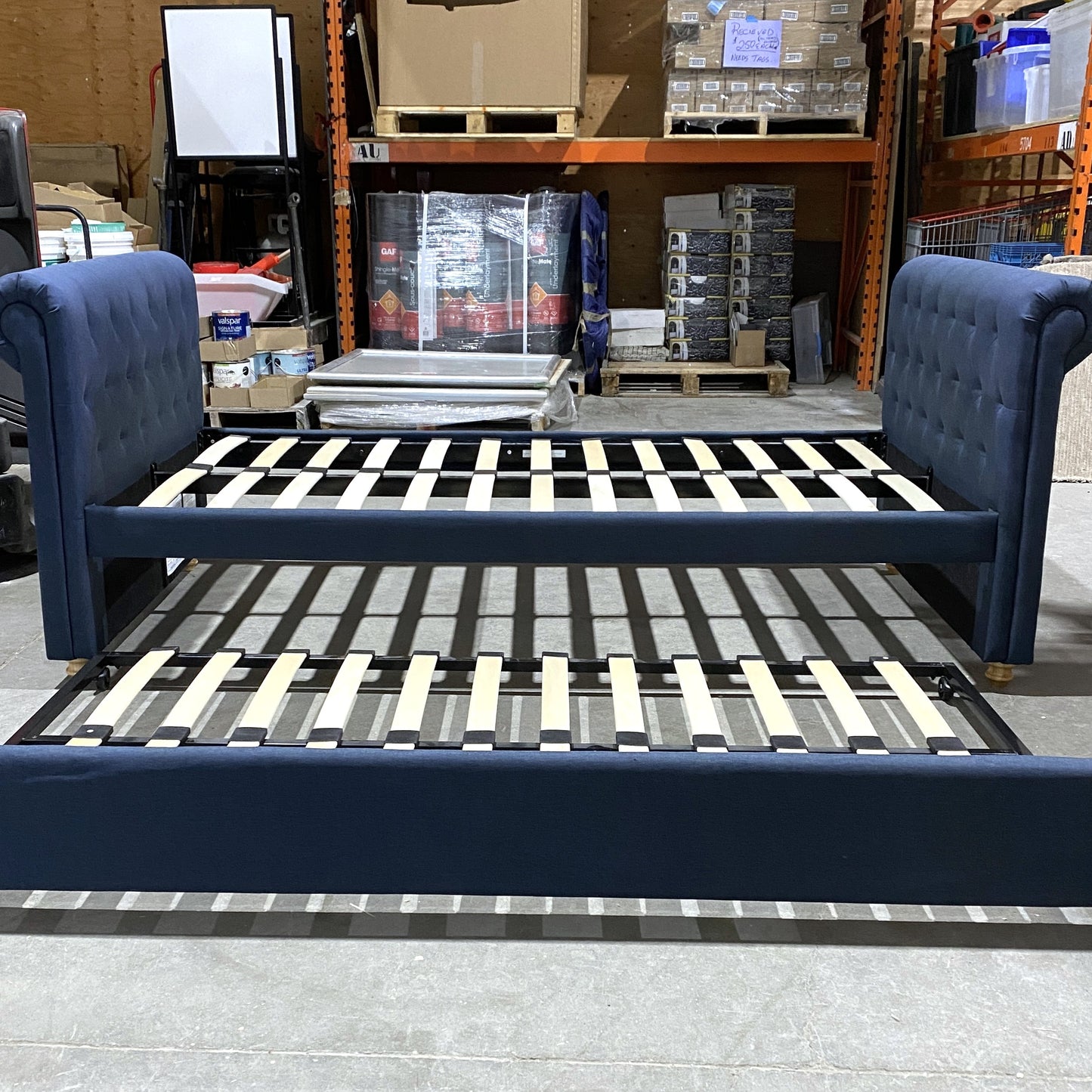 Daybed with Trundle