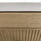 48" Natural Oak Vanity
