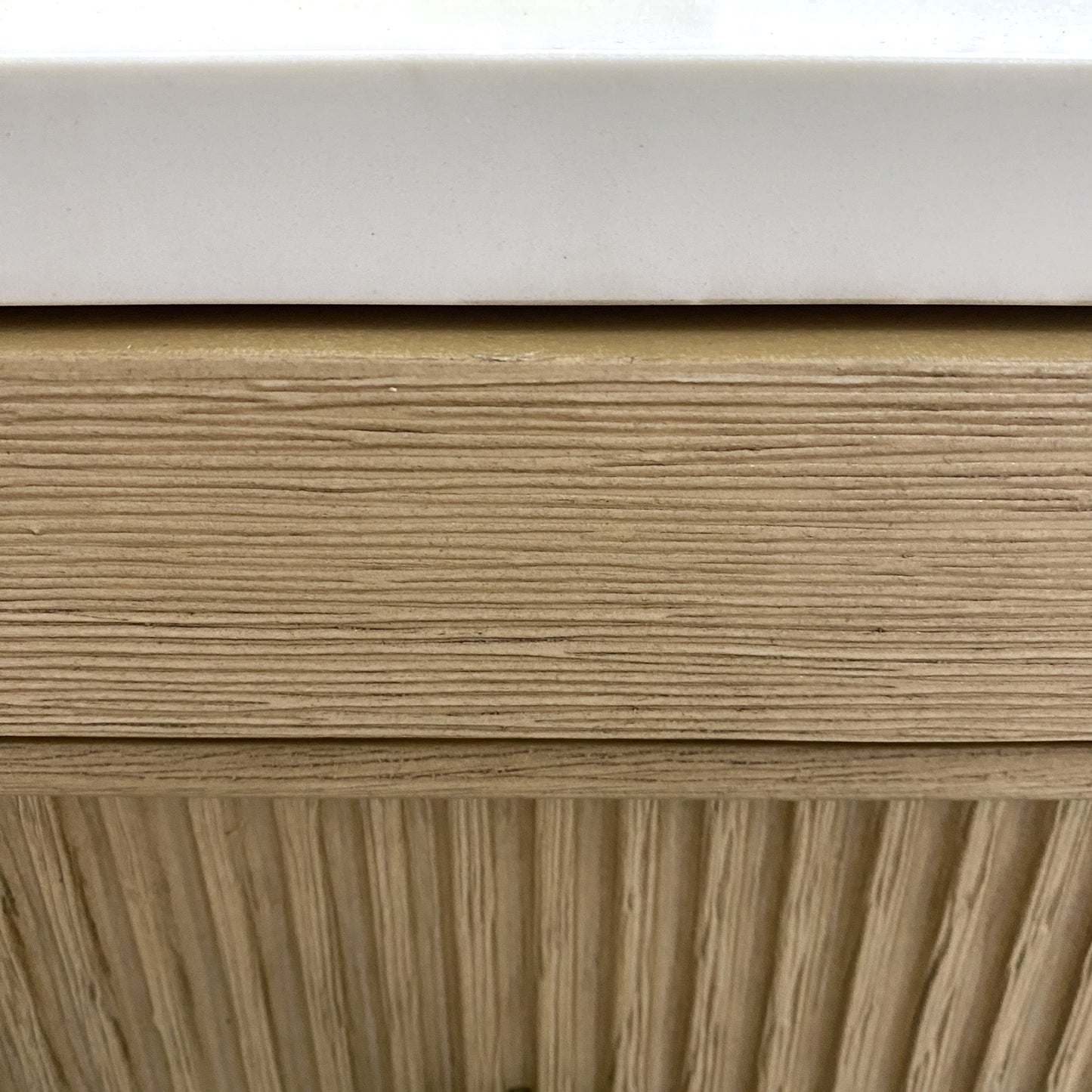 48" Natural Oak Vanity